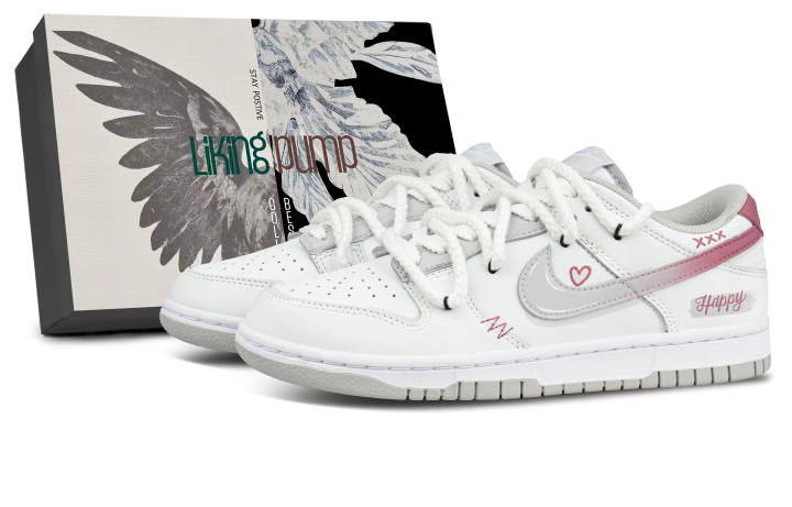 Nike Nike Synthetic Leather Low top Skateboard Shoes Unisex