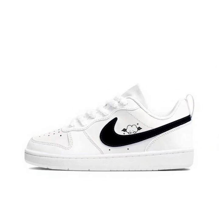 Nike Nike Court Borough Kids' Skateboarding Shoes Grade School