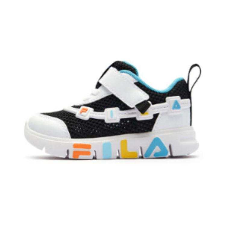 FILA KIDS Synthetic Leather, Textile Slip Resistant Abrasion Resistant Slip Resistant Abrasion Resistant Low top