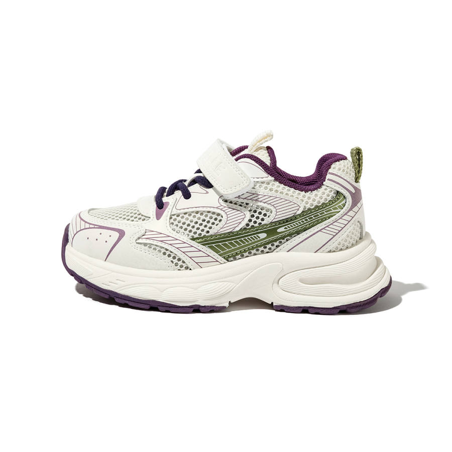 BELLE Synthetic Leather Low top Kids Lifestyle Shoes Kids'