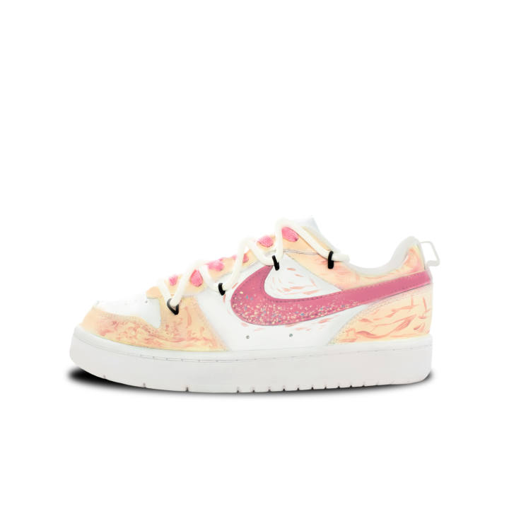 Nike Nike Court Borough Kids' Skateboarding Shoes Grade School