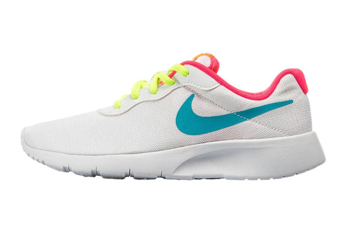 Nike Nike Slip Resistant Abrasion Resistant Low top Running Shoes White Unisex