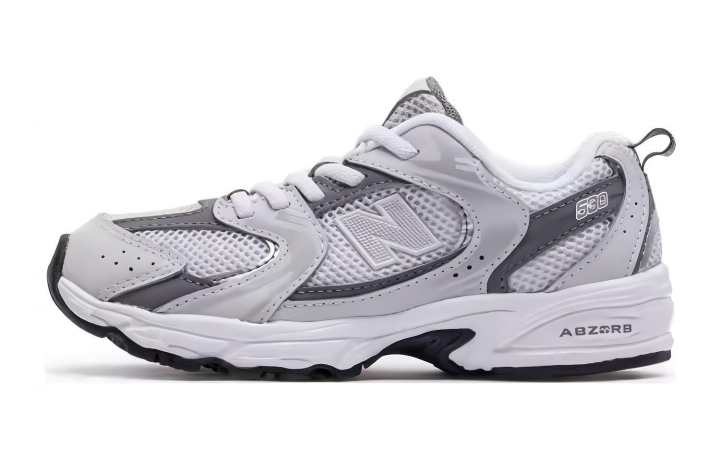 New Balance New Balance 530 Grey Matter Harbor Grey GS