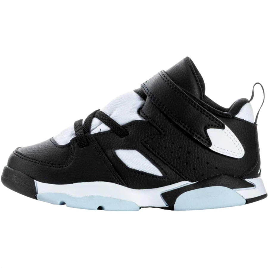 Jordan Jordan Flight Club 91 Low top Toddler Shoes Black White Infant And Toddler