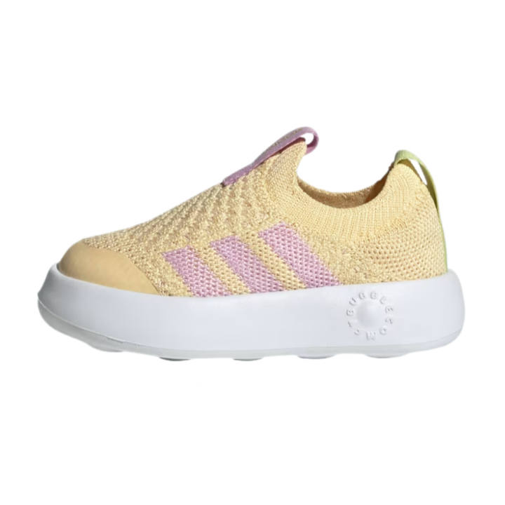 Adidas Adidas Bubblecomfy Fabric Low top Toddler Shoes Infant And Toddler