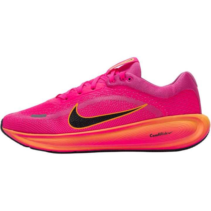 Nike Nike Stellar Ride Low top Running Shoes Fuchsia Unisex