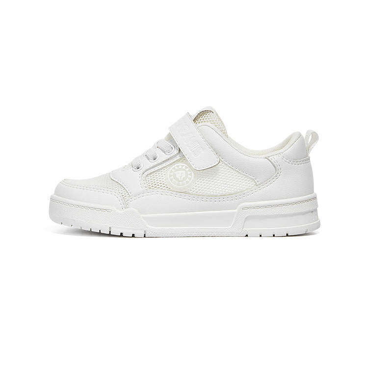 TARANIS Kids' Skateboarding Shoes White Kids'