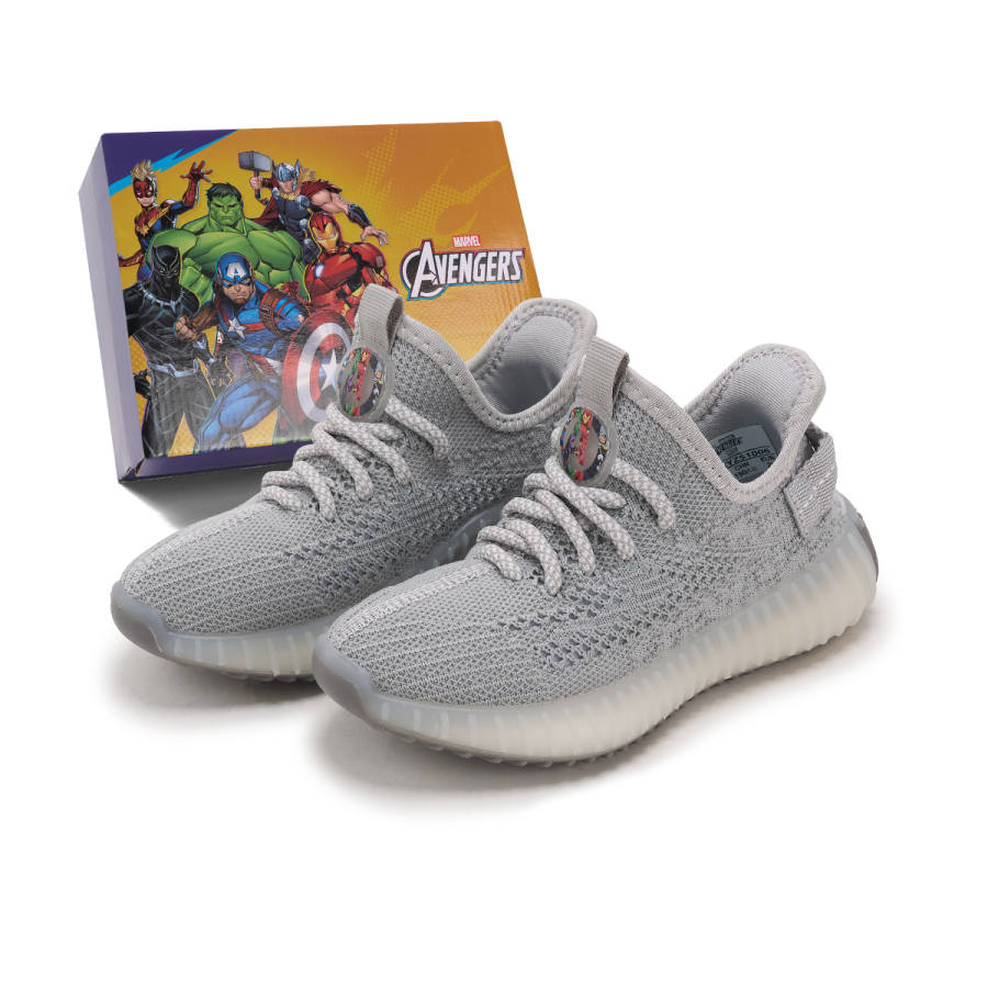 Disney Marvel Series Slip Resistant Anti Kick Cushioning Abrasion Resistant Waterproof