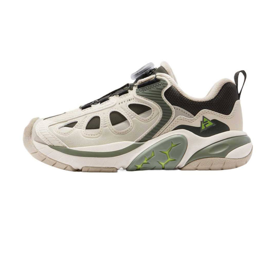 FILA KIDS Synthetic Leather, Textile Breathable Low top Kids' Outdoor Shoes Kids'
