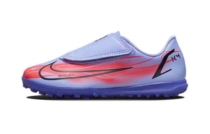 Nike Nike Mercurial Superfly 8 Assassin 14 Academy KM 14TF Abrasion Resistant Breathable Abrasion Resistant Breathable