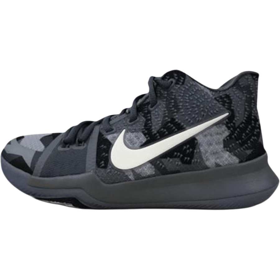 Nike Nike Kyrie 3 Mid top Children's Basketball Shoes Gray Kids'