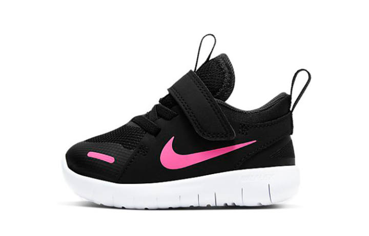 Nike Nike Flex Contact 4 Black Pink Glow TD