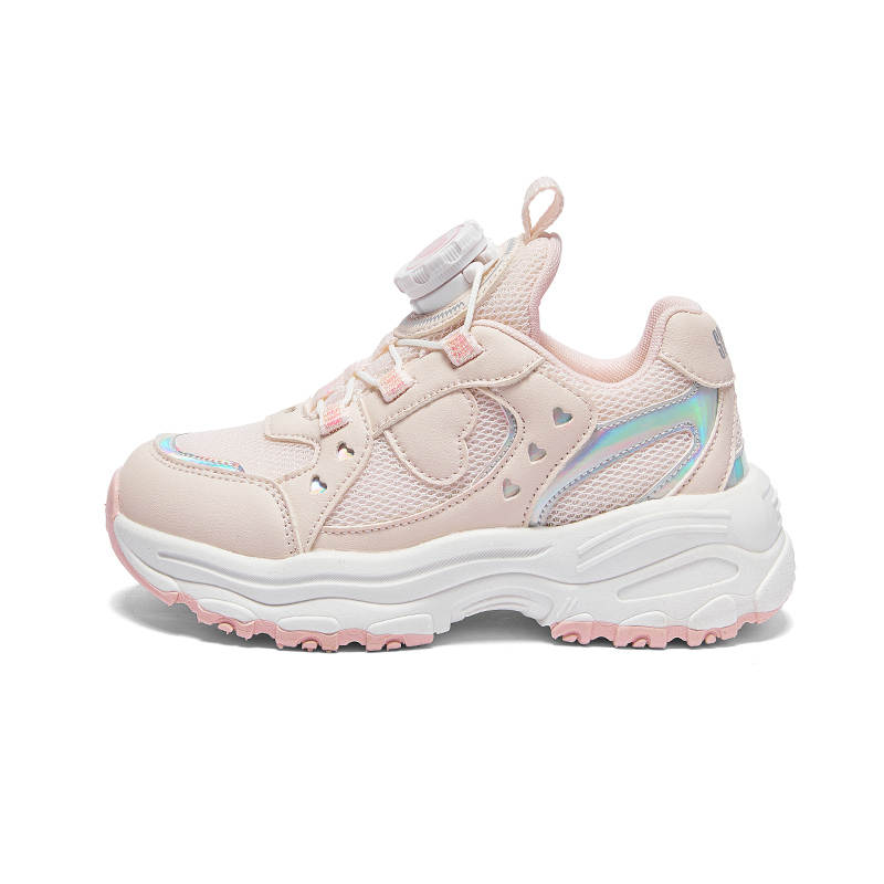 Snoffy Breathable Lightweight Cushioning Low top Kids Lifestyle Shoes Kids'