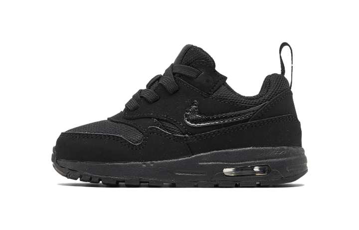 Nike Nike Air Max 1 EasyOn TD 'Triple Black'
