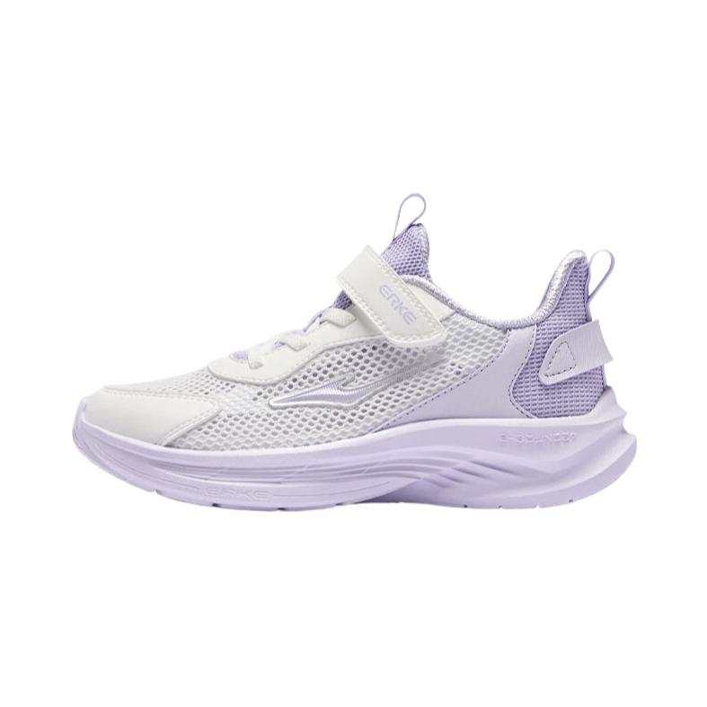 ERKE KIDS Fabric Low top Running Shoes Aromatherapy Purple Teenagers