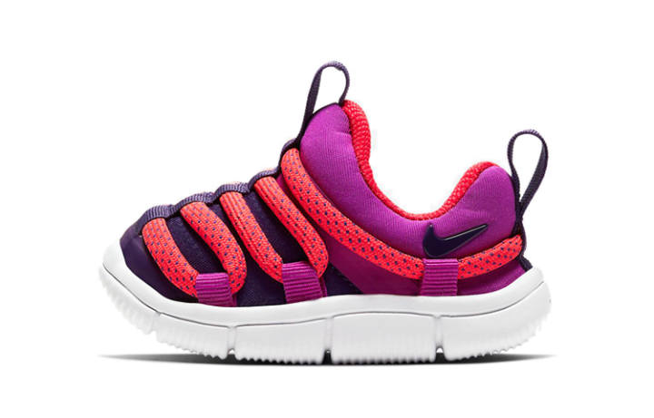 Nike Nike Novice Low top Toddler Shoes Eggplant Purple Infant And Toddler