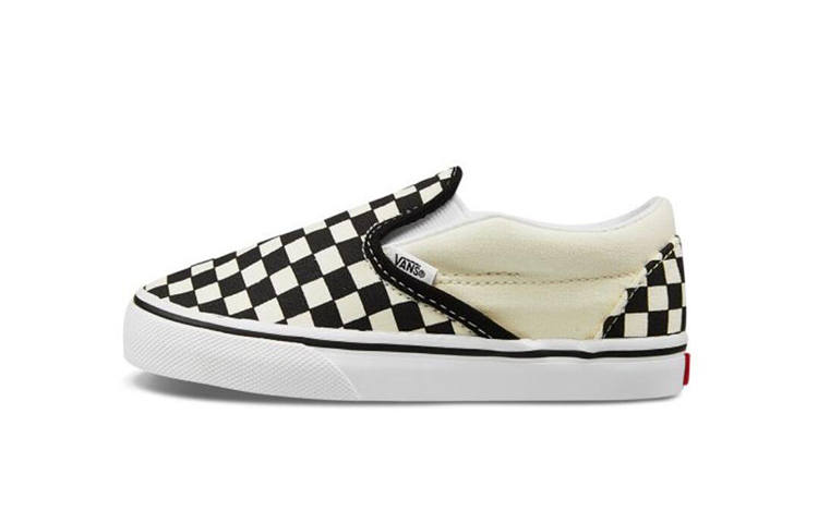 Vans Vans Classic Slip-On Checkerboard TD