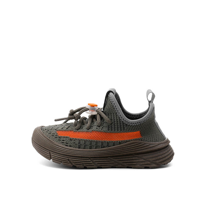 Jeep Abrasion Resistant Cushioning Kids Lifestyle Shoes Volcanic Ash Kids'