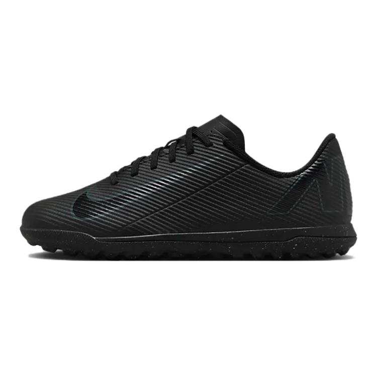 Nike Nike Mercurial Vapor 16 Low top Soccer Shoes Black Kids'