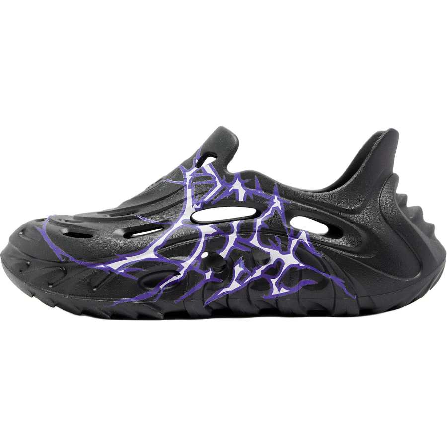 QIAODAN Comfortable Low top Sandal Black Teenagers