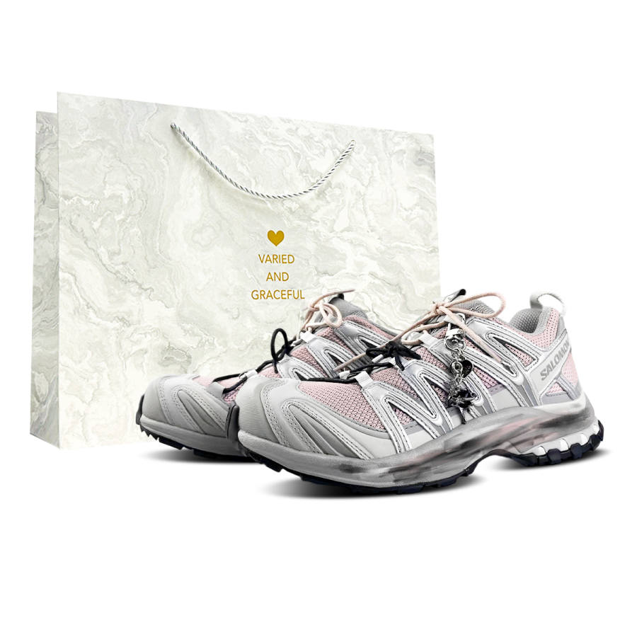 SALOMON XA PRO 3D Cushioning Support Cushioning Support Low top Running Shoes Unisex