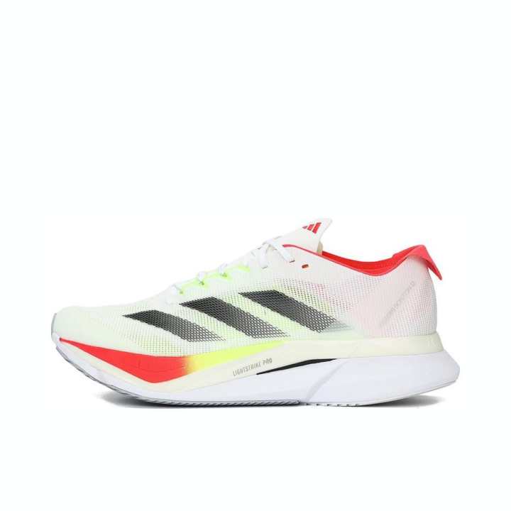 Adidas Adidas Fabric Breathable Kids' Running Shoes White