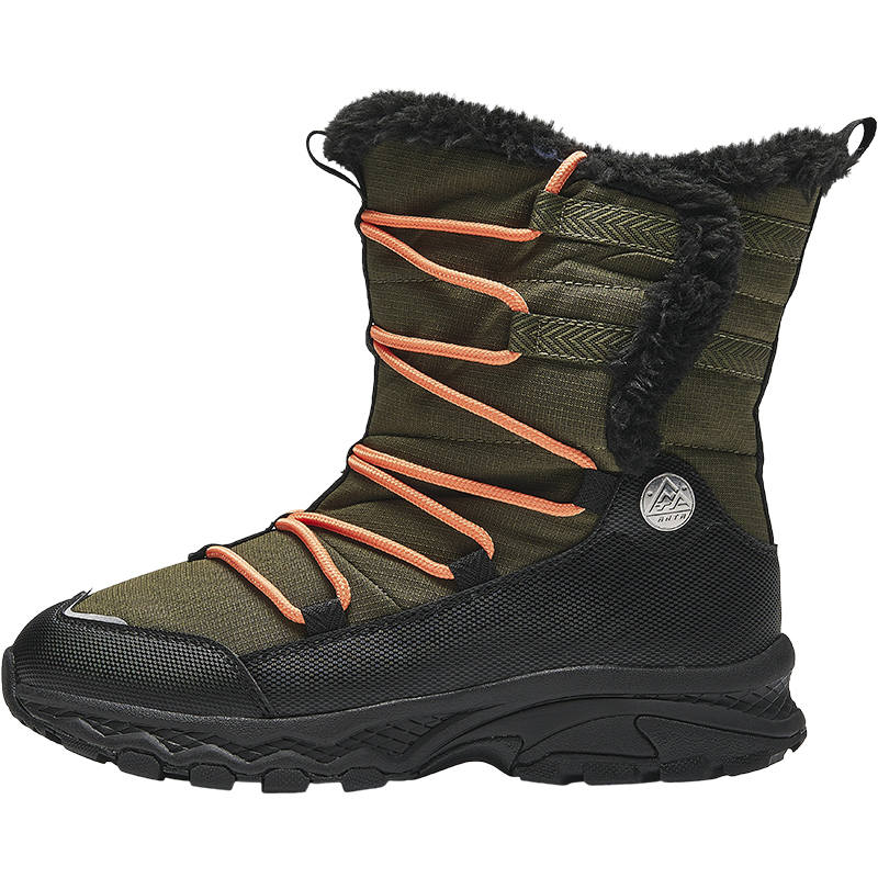 Antakids Kids' Insulated Boots Grade School