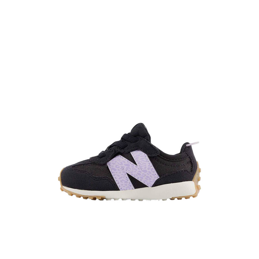 New Balance New Balance NB 327 Toddler Shoes Black Infant And Toddler