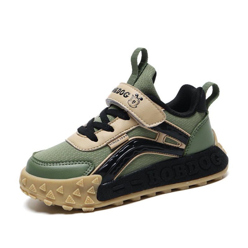 BOBDOG Slip Resistant, Abrasion Resistant, Rebound Slip Resistant, Abrasion Resistant, Rebound Low top