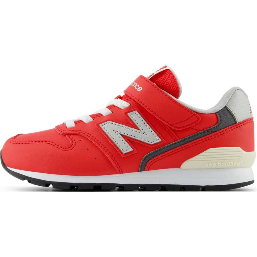 New Balance New Balance NB 996 V3 Low top Kids Lifestyle Shoes Red Kids'
