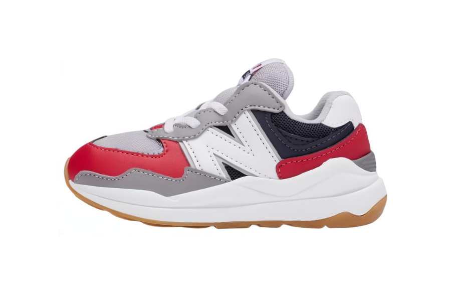 New Balance New Balance Athleisure Low top Toddler Shoes Gray Red Infant And Toddler