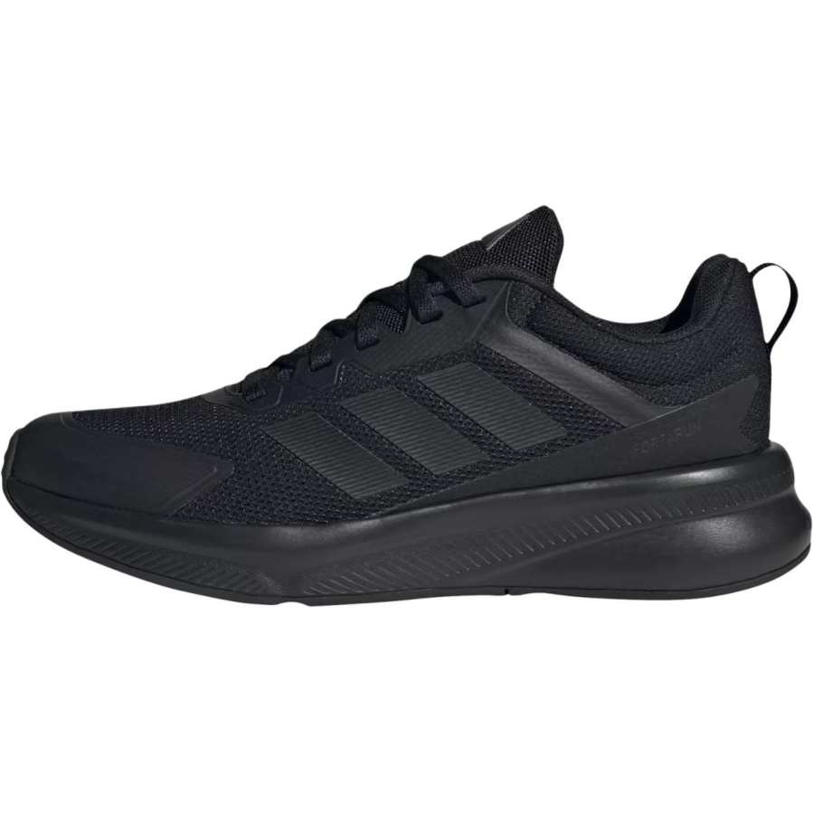 Adidas Adidas FORTARUN 4.0 Low top Kids' Running Shoes Black Teenagers