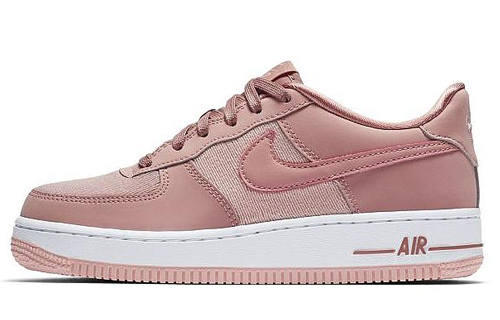 Nike Nike Air Force 1 Low LV8 Rust Pink GS