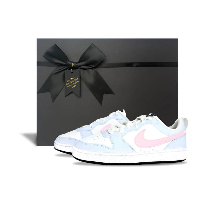 Nike Nike Court Borough Kids' Skateboarding Shoes Grade School