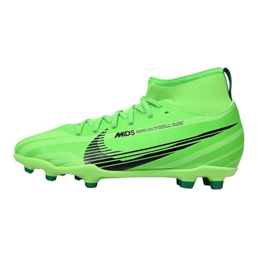 Nike Nike Mercurial Superfly 9 Club MG GS 'Dream Speed - Green Strike'