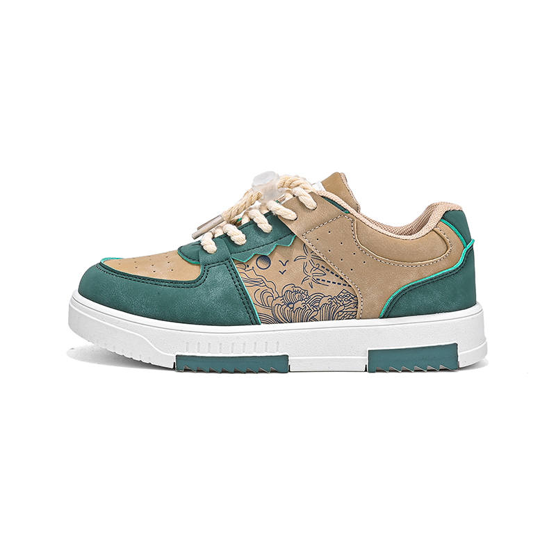 KINDDOG Abrasion Resistant Abrasion Resistant Low top Kids' Skateboarding Shoes Kids'