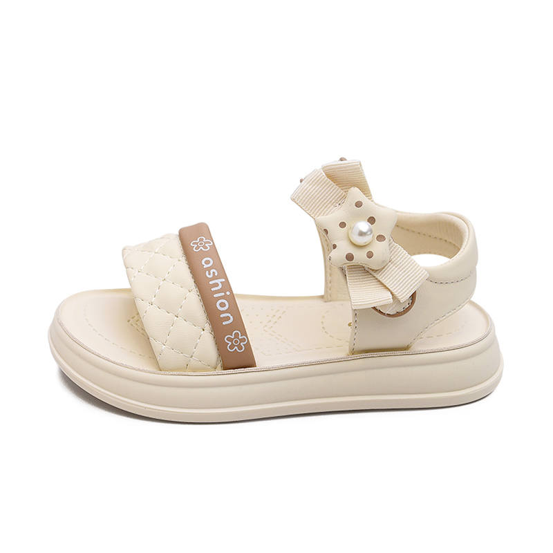 BODING BODING Slip Resistant Lightweight Cushioning Low top Sandal Kids'