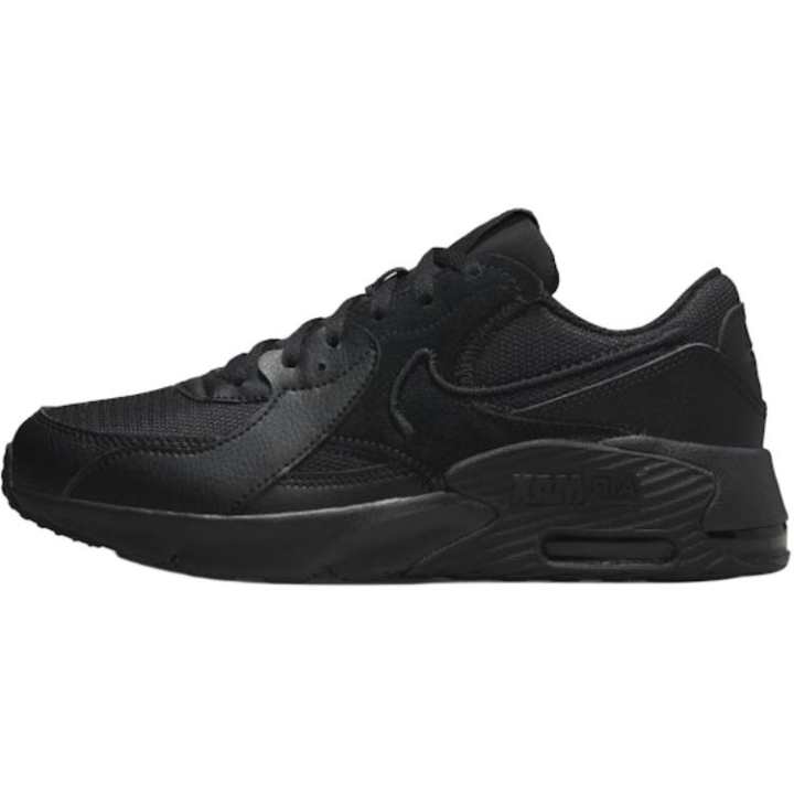 Nike Nike Air Max Excee Low top Running Shoes Black Unisex