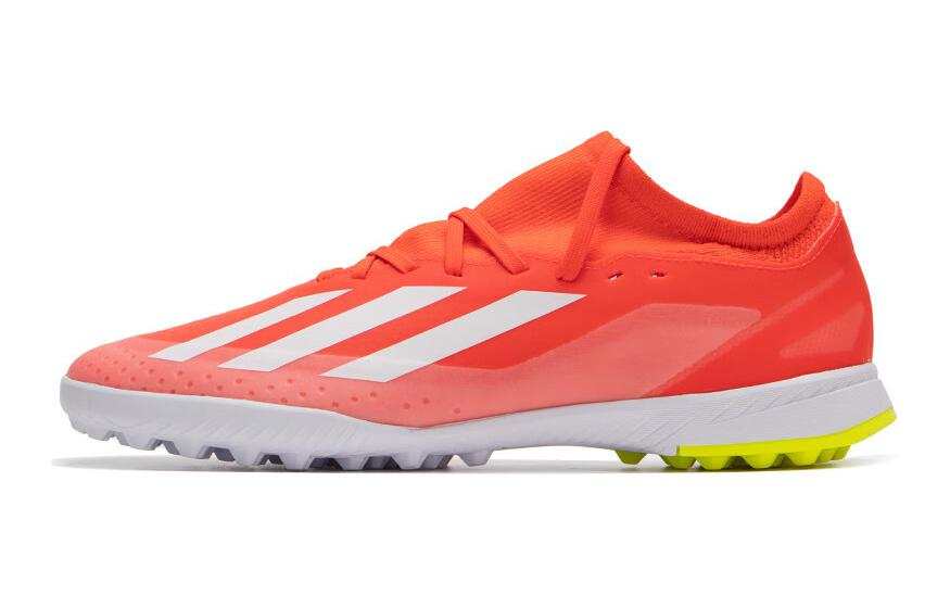 Adidas Adidas X Crazyfast.1 Low top Kids' Soccer Shoes Orange Red Kids'