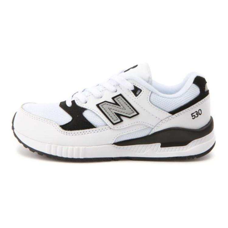 New Balance New Balance NB 530 Sports Low top Kids' Running Shoes Black White Teenagers