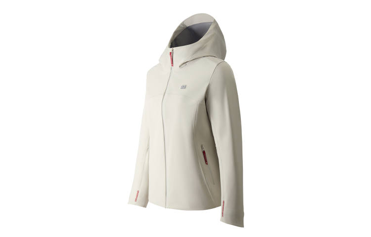 KOLON SPORT Jackets Women's Hooded Non Detachable Moderate