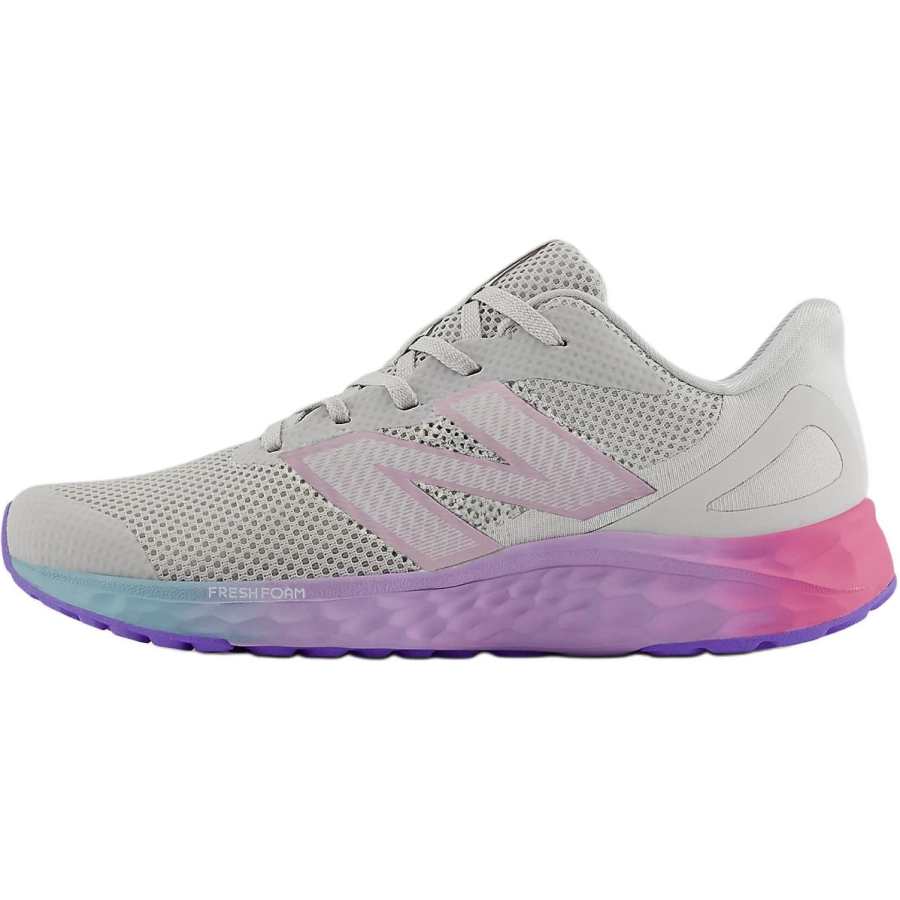 New Balance New Balance NB Fresh Foam Arishi V4 Low top Kids' Running Shoes Gray Teenagers