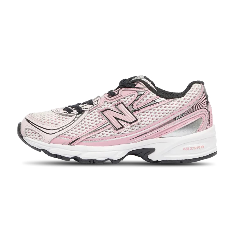 New Balance New Balance NB 740 Abrasion Resistant Abrasion Resistant Low top Kids' Running Shoes Pink/Black