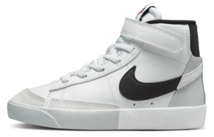 Nike Nike Blazer Mid '77 SE PS 'Split - White Black'