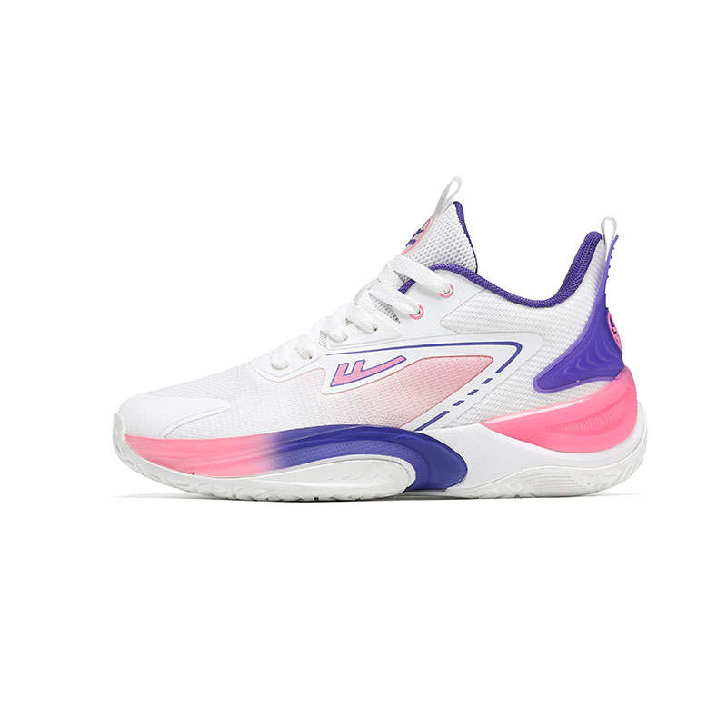 Warrior Anti Kick Abrasion Resistant Anti Kick And Abrasion Resistant Mid top Children's Basketball Shoes Kids'