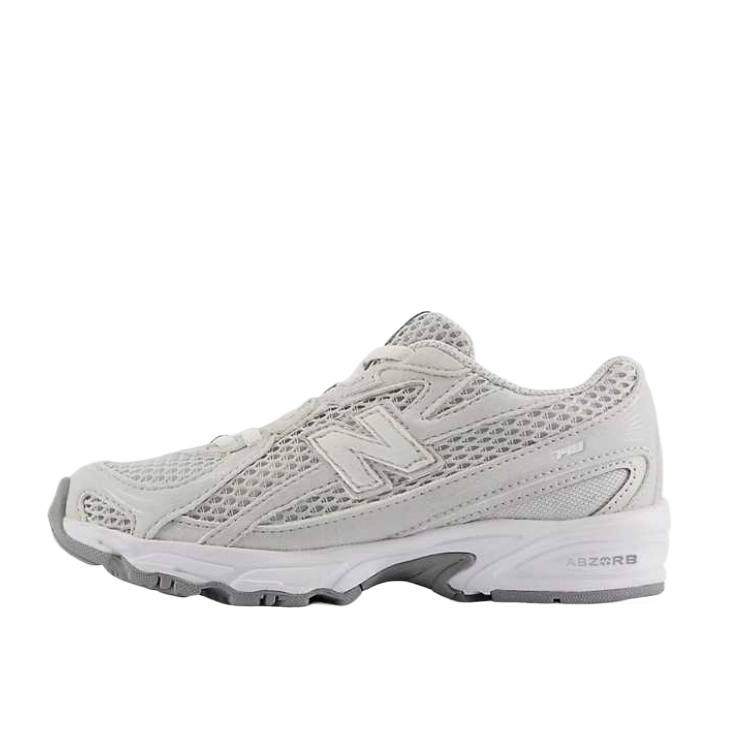 New Balance New Balance NB 740 Mesh Low top Kids' Training Shoes Gray Children Aged 3 7 Years Old