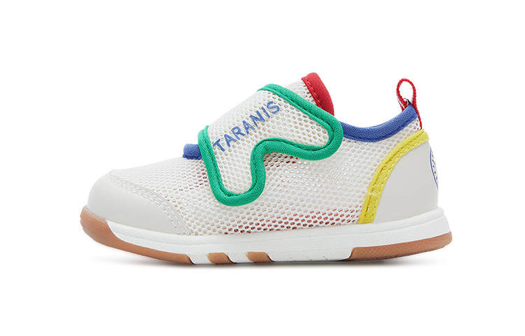 TARANIS Synthetic Leather Pre Walking Baby Shoes Baby