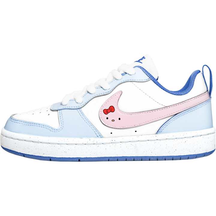 Nike Nike Court Borough Maris Sal Kiti Cat Slip Resistant Cushioning Slip Resistant Cushioning Low top