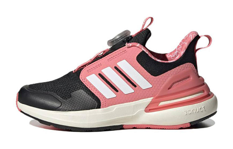 Adidas adidas RapidaSport Bounce BOA J 'Chinese New Year - Black Wild Pink'