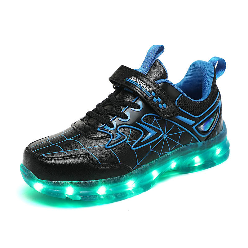 AMICNIEGD Cushioning Abrasion Resistant Lightweight Cushioning Height Increasing Low top Kids' Running Shoes Kids'